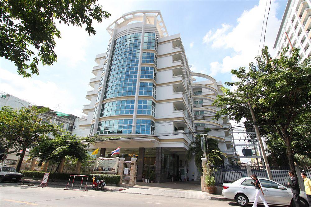 Khách sạn Miloft Sathorn - Sha Certified