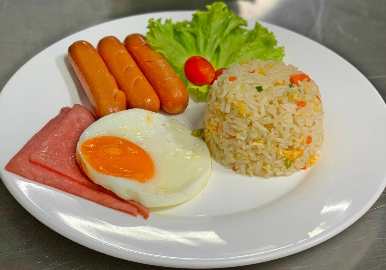 Khách sạn True Siam Phayathai Bangkok
