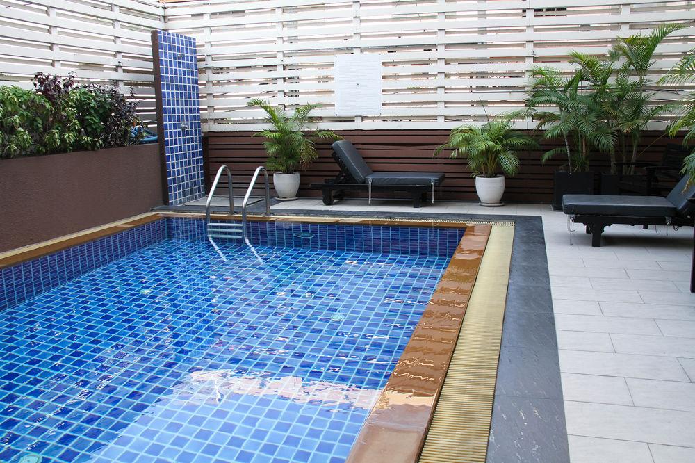 Furamaxclusive Sukhumvit Khách sạn 4*