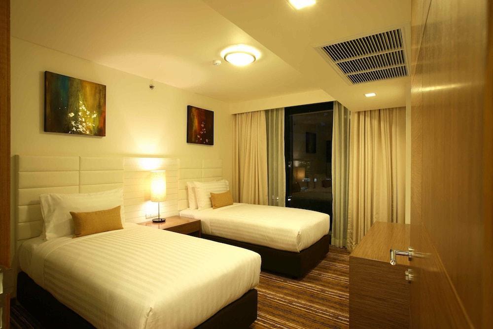 Hotel Oakwood Sukhumvit Thonglor Bangkok