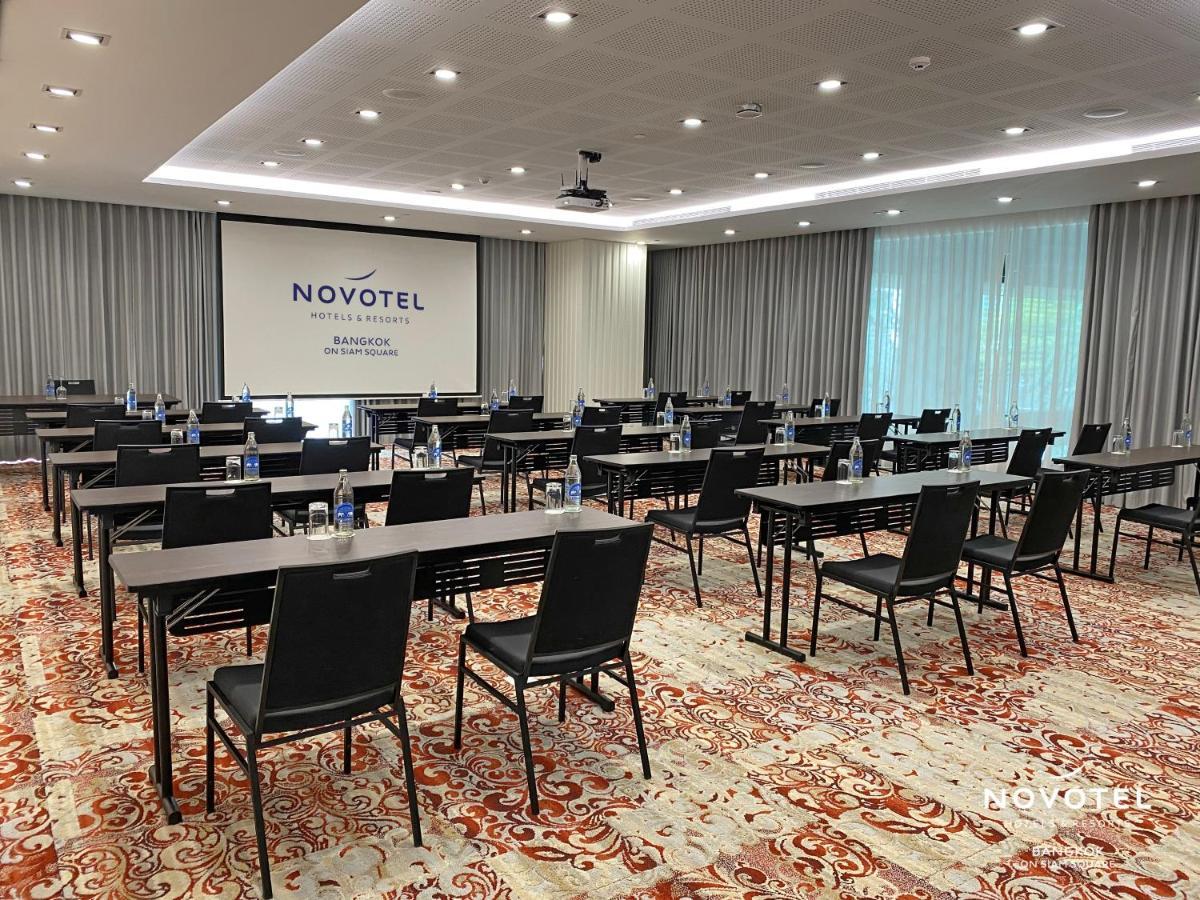 Khách sạn Novotel On Siam Square 4*
