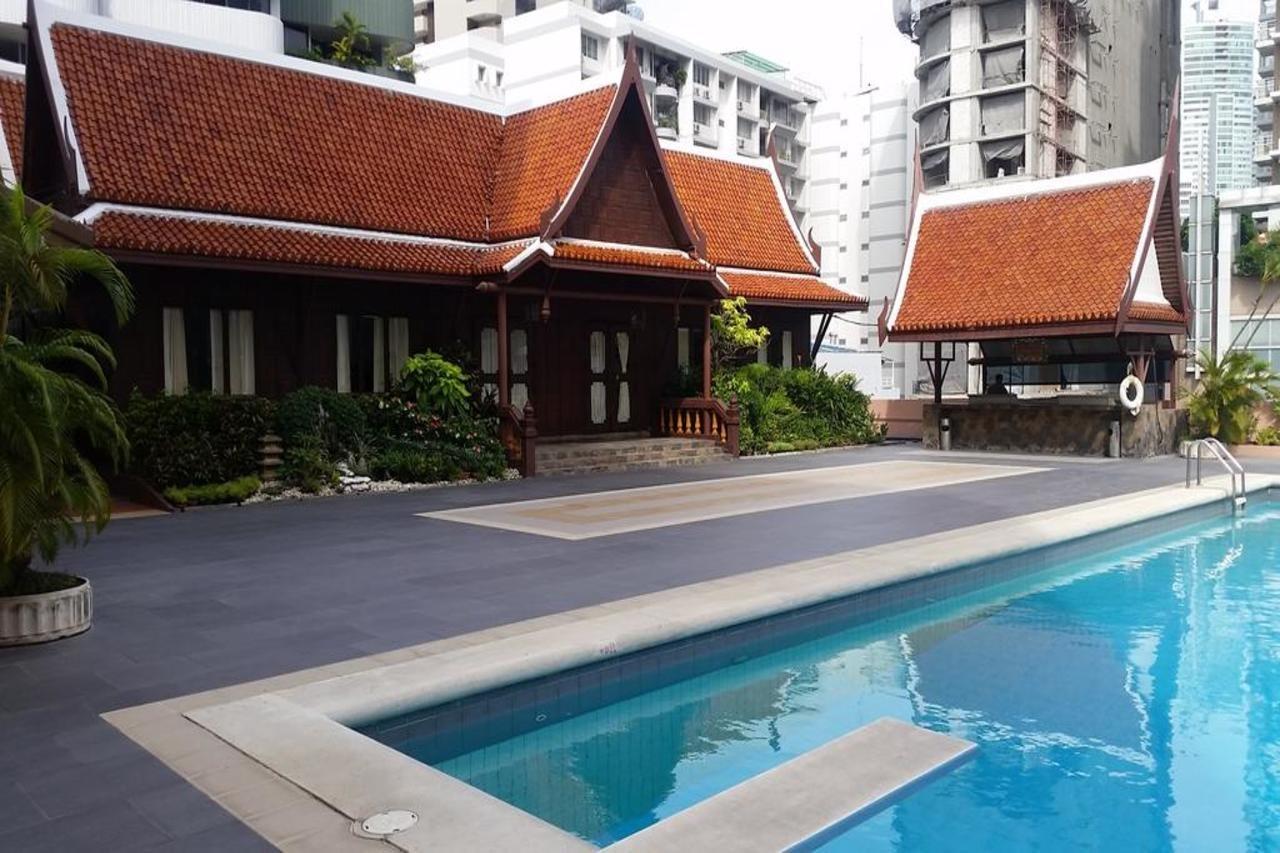 Ariston Hotell Bangkok