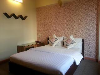 Hotell Crown Bts Nana 2*