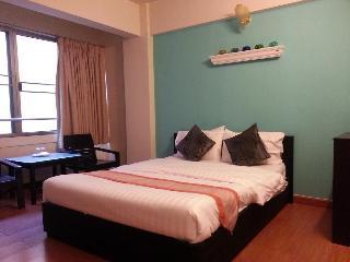 Hotell Crown Bts Nana 2*