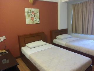 Crown Bts Nana Hotell 2*