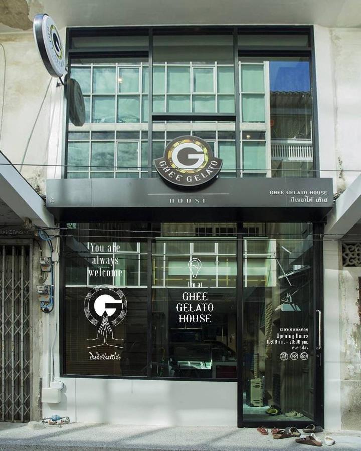 Ghee Gelato House * Banguecoque