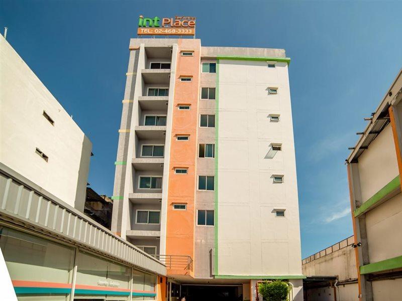 Hotell Oyo 460 Int Place 2*