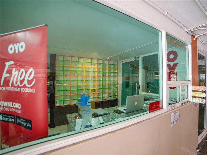Hotell Oyo 460 Int Place 2*