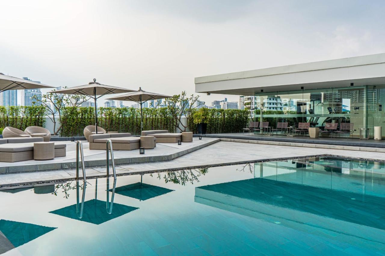 Hotel Oakwood Sukhumvit Thonglor