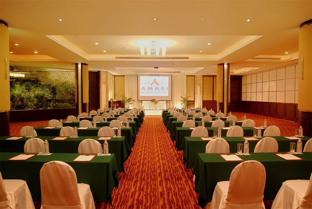 Amari Don Muang Airport Hotell Bangkok