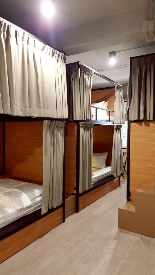 Bangpho Story Auberge de jeunesse Bangkok