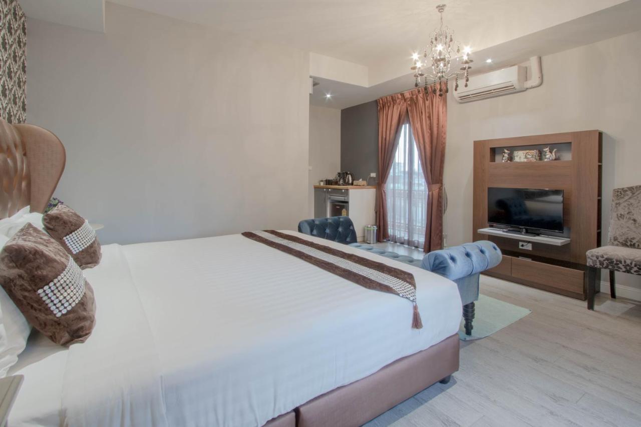 Hotel The Star Of Sathorn Banguecoque