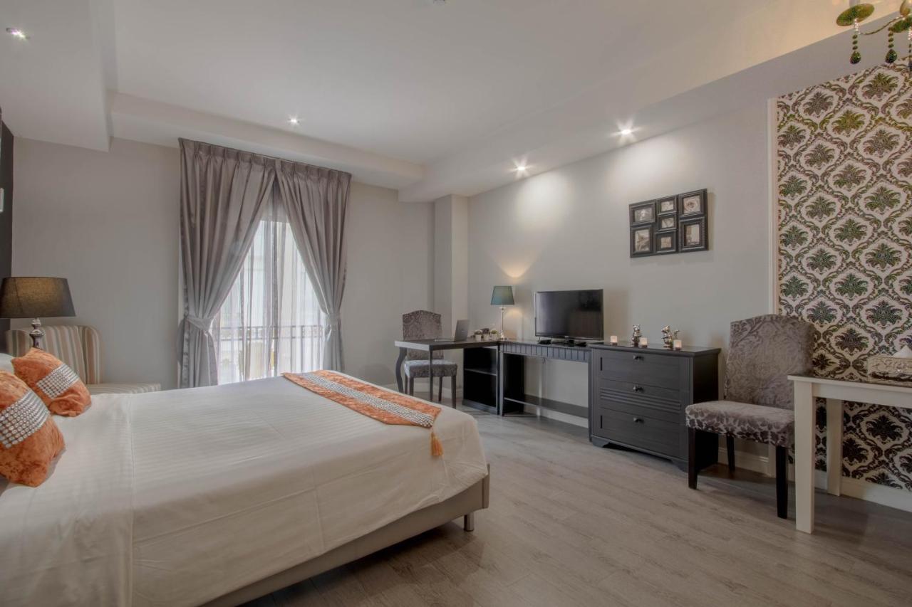 The Star Of Sathorn Hotel Banguecoque