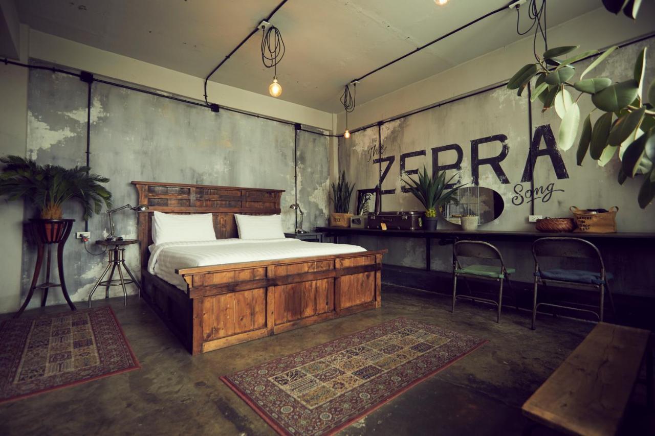 The Mustang Nero Tempat Tidur & Sarapan