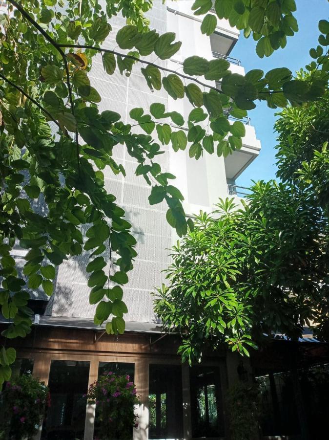 Hotell The Qube Fifty Bangkok