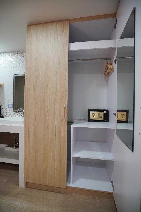 Hotell The Qube Fifty Bangkok