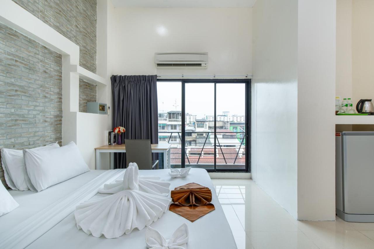 Khách sạn Baron Zotel Sha Bangkok