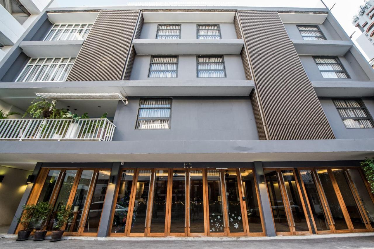 Nimit Boutique Hotell Bangkok