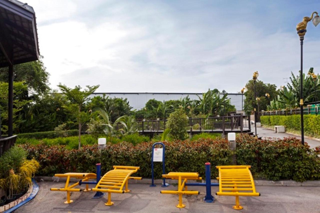 The Living Block Asrama *