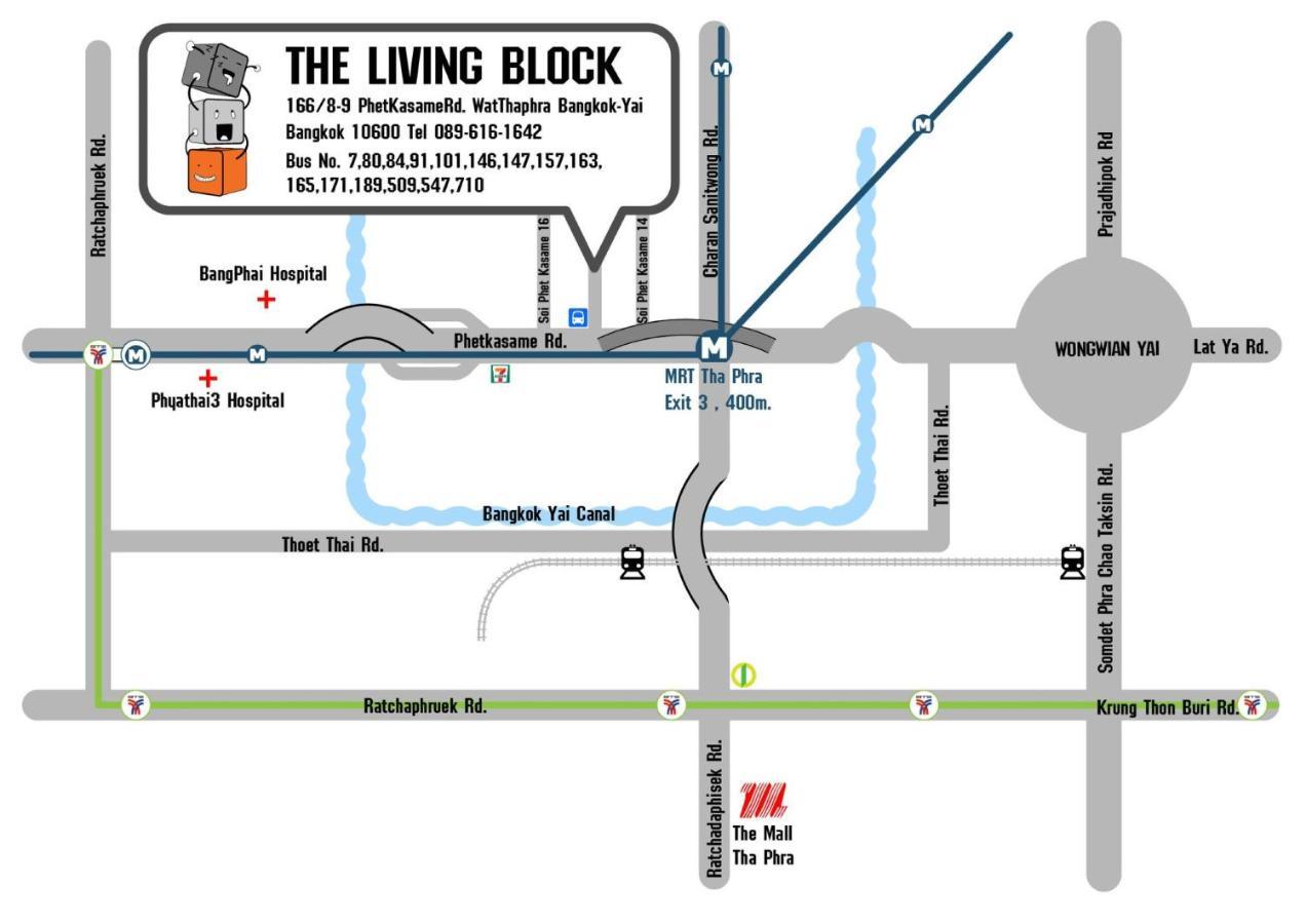 Asrama The Living Block
