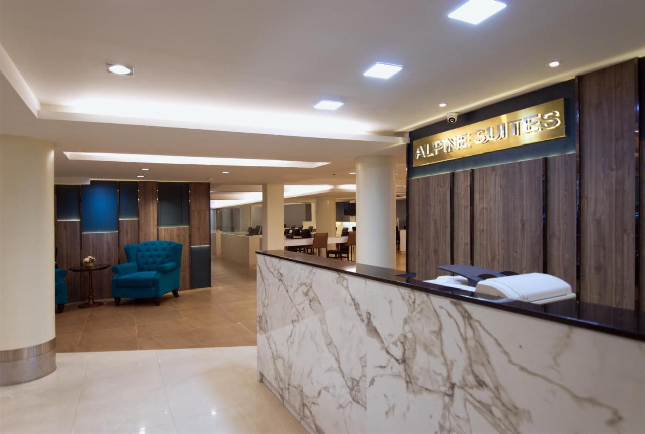Grand Alpine Hotel Bangkok