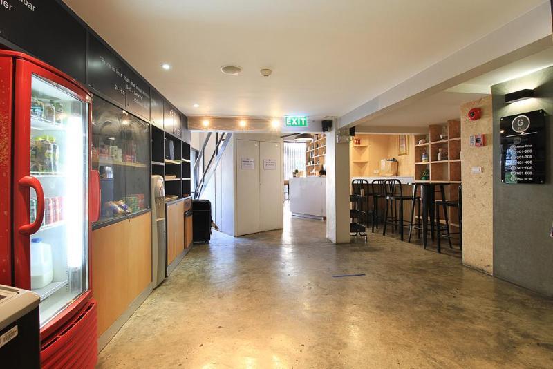 Herberg Mybed Sathorn