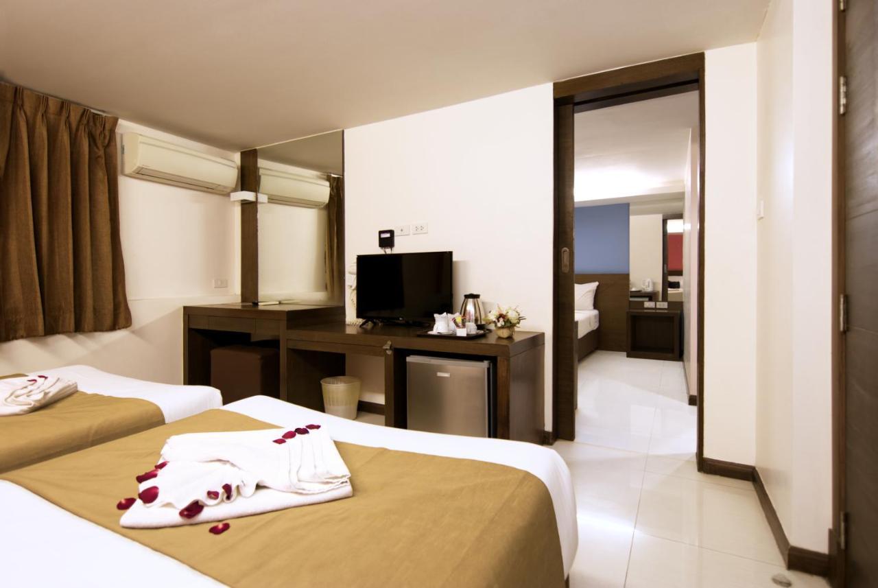 Grand Alpine 3* Bangkok