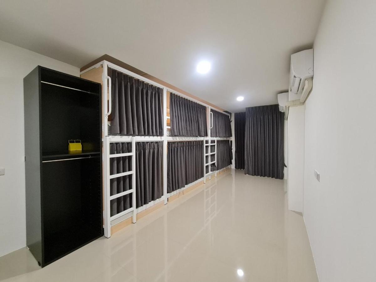The Living Block Asrama Bangkok