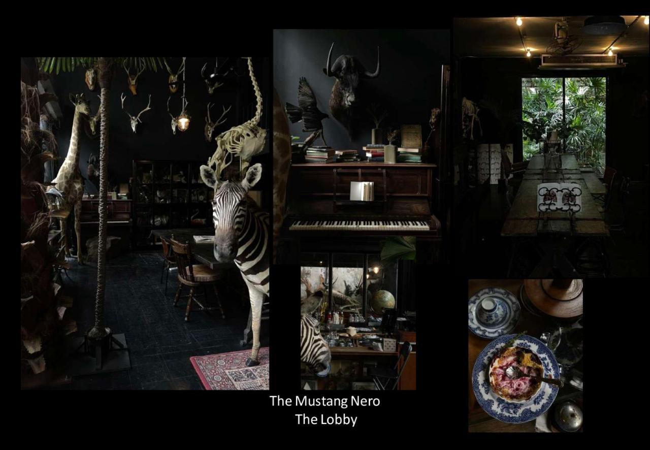 The Mustang Nero Tempat Tidur & Sarapan Bangkok