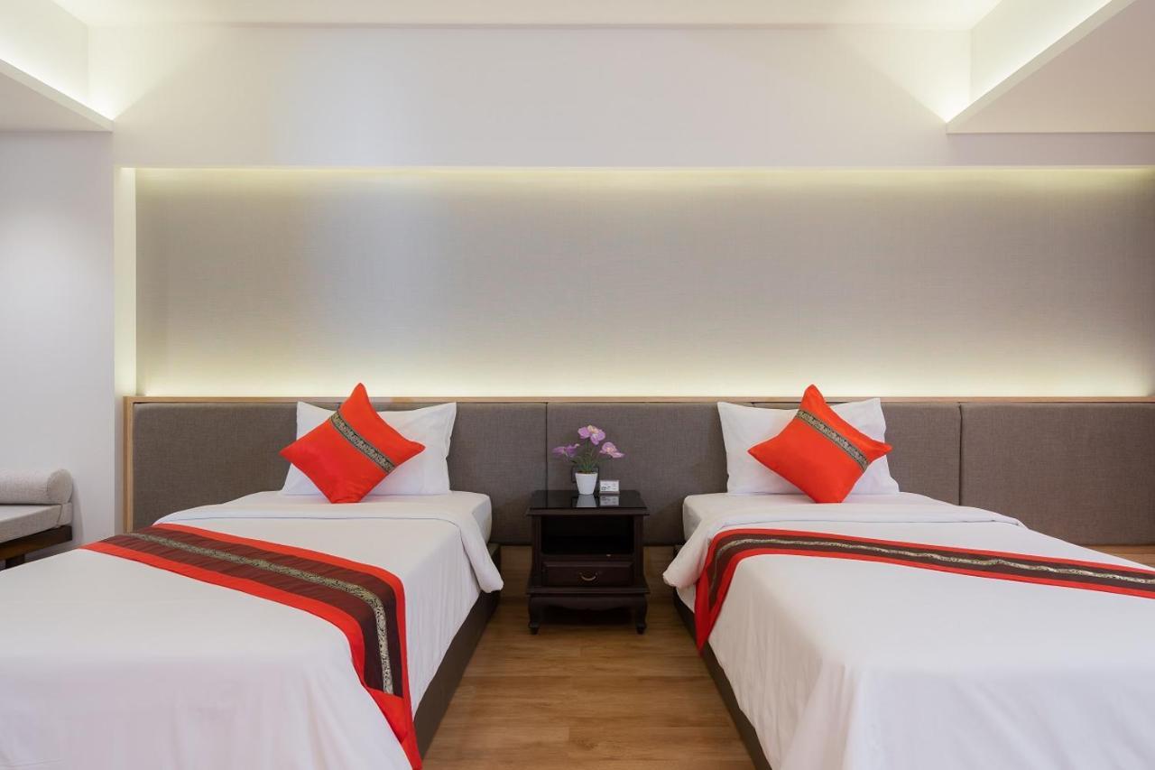 True Siam Phayathai Khách sạn Bangkok