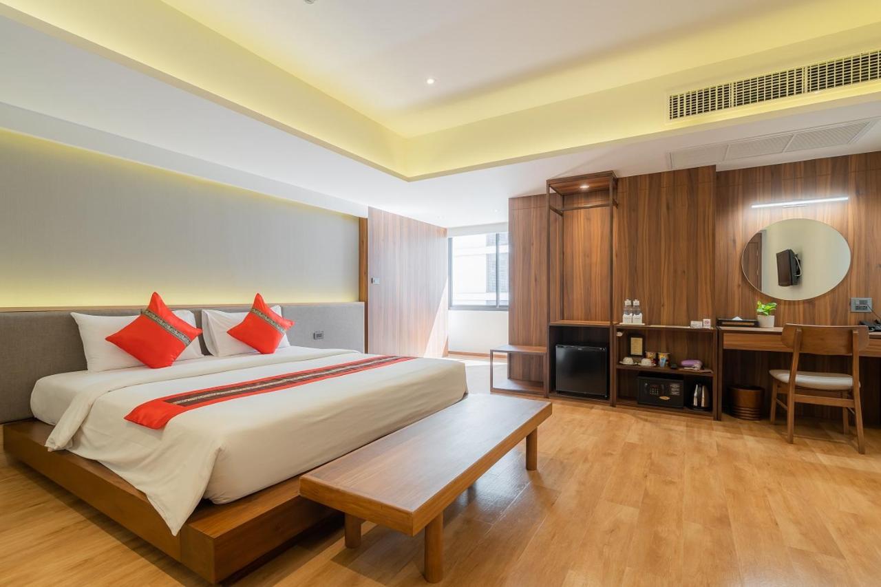 True Siam Phayathai Khách sạn Bangkok