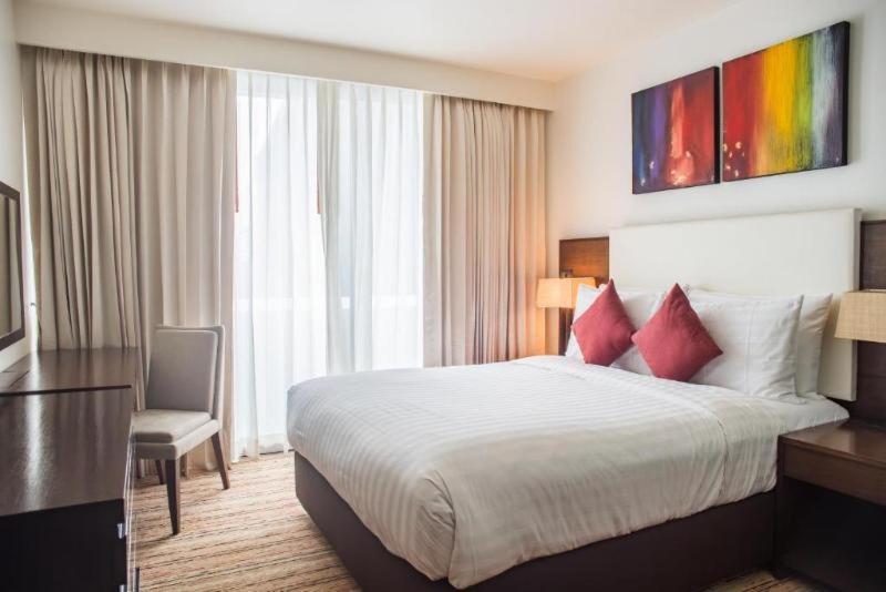 Hotel Oakwood Sukhumvit Thonglor