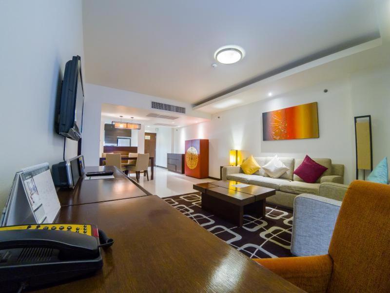 Oakwood Sukhumvit Thonglor Hotel