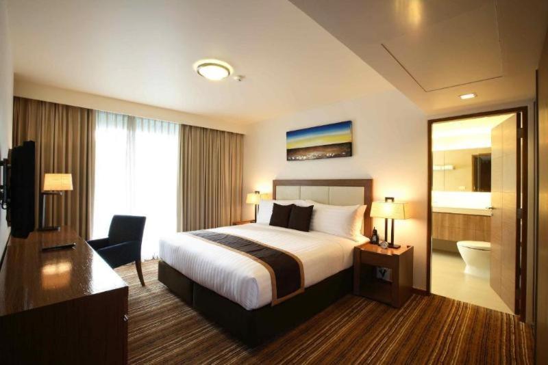 Oakwood Sukhumvit Thonglor Hotel