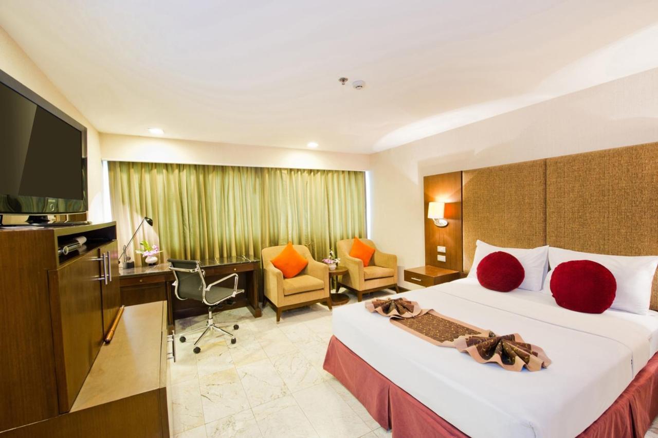 Royal President - Sha Extra 4* Bangkok
