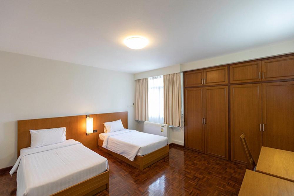 Karolyn Court Apartamento Banguecoque