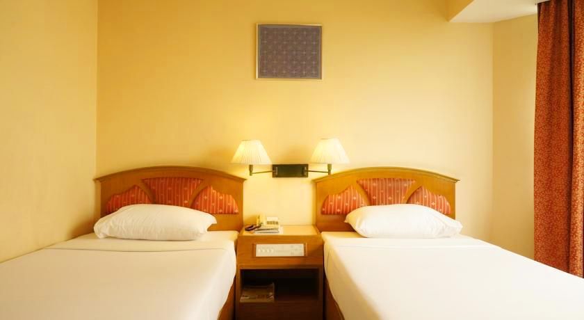 Bangkok City Inn Khách sạn