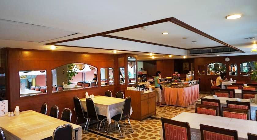 Khách sạn Bangkok City Inn 3*
