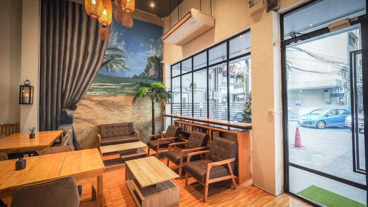Khách sạn Hoft Bangkok