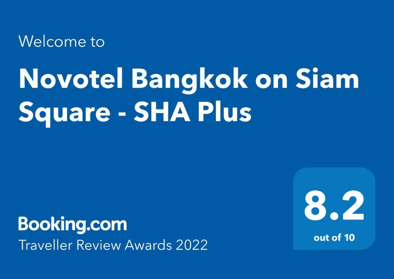 Khách sạn Novotel On Siam Square Bangkok