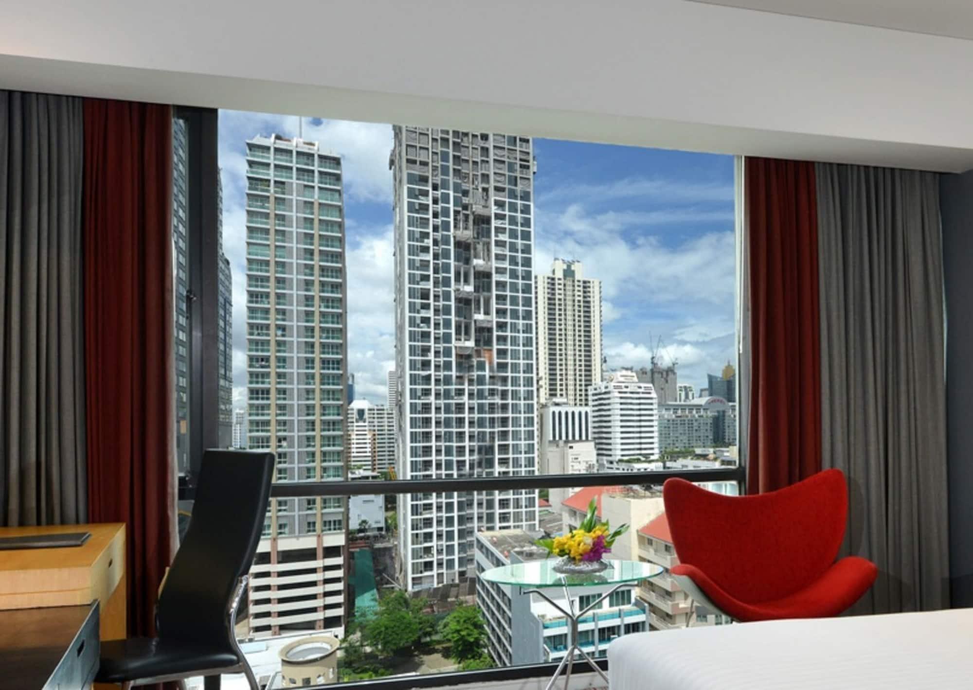 Hotel Belaire Sukhumvit