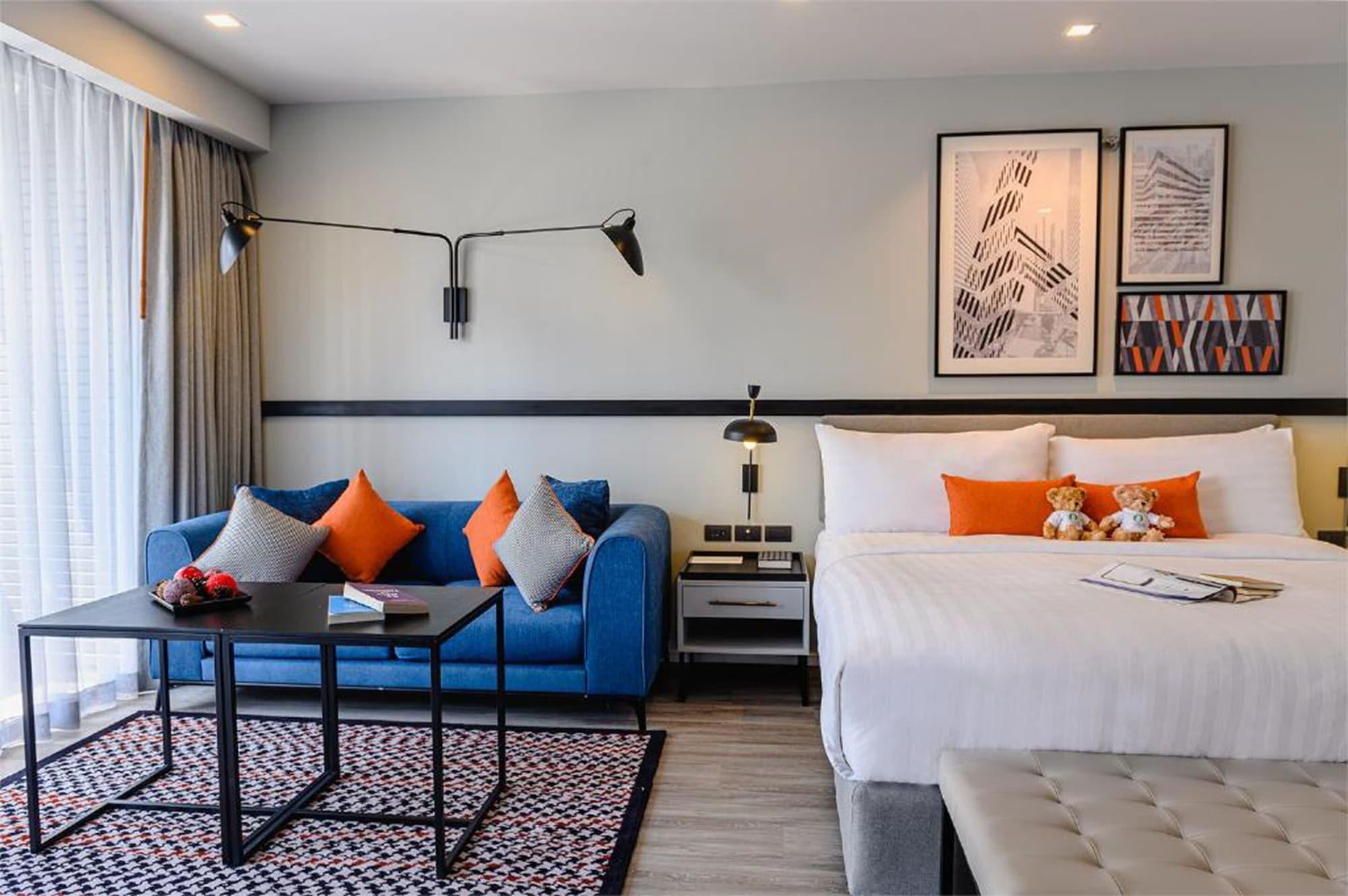 Oakwood Sukhumvit Thonglor Bangkok
