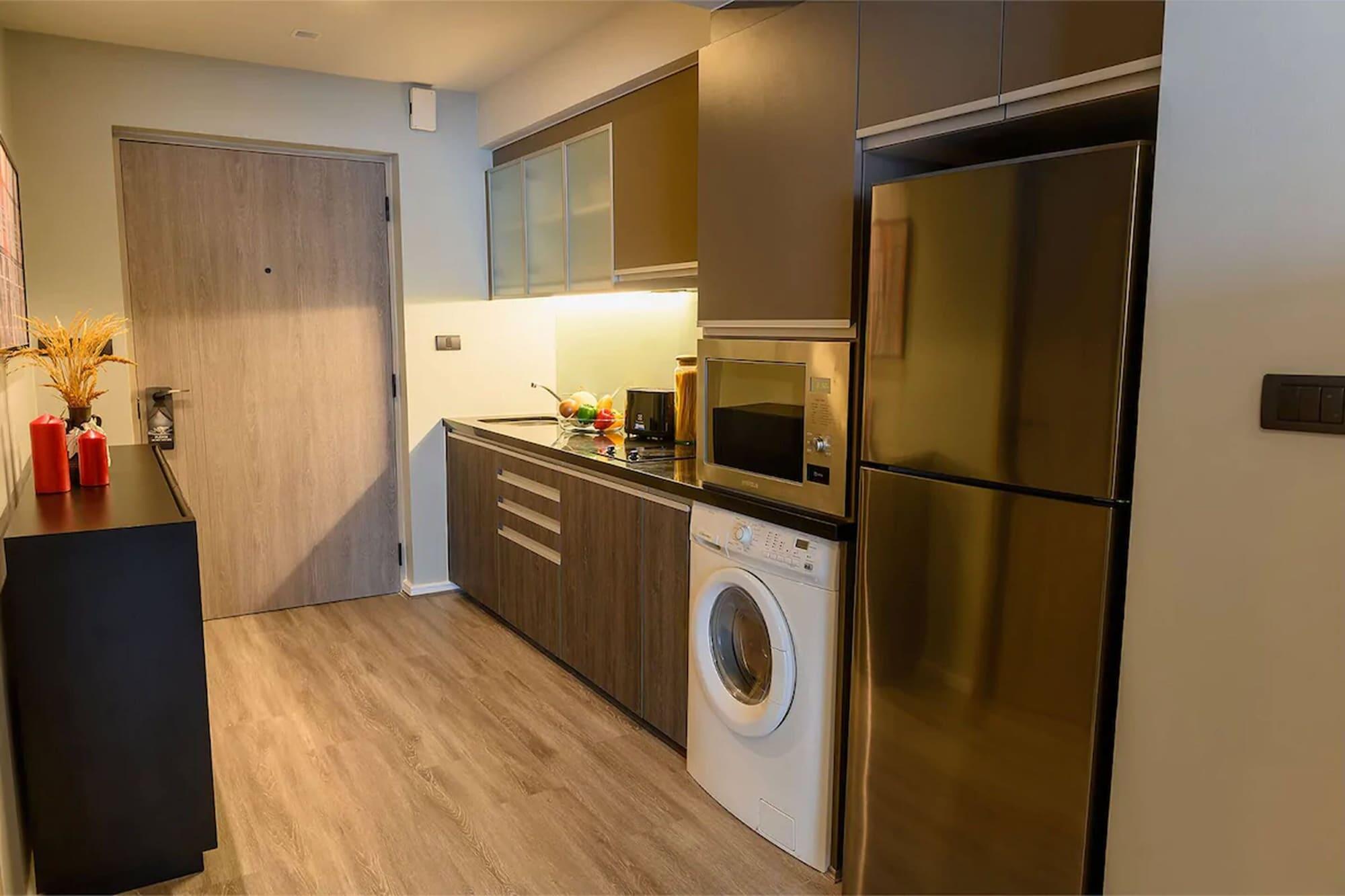 Oakwood Sukhumvit Thonglor 4* Bangkok