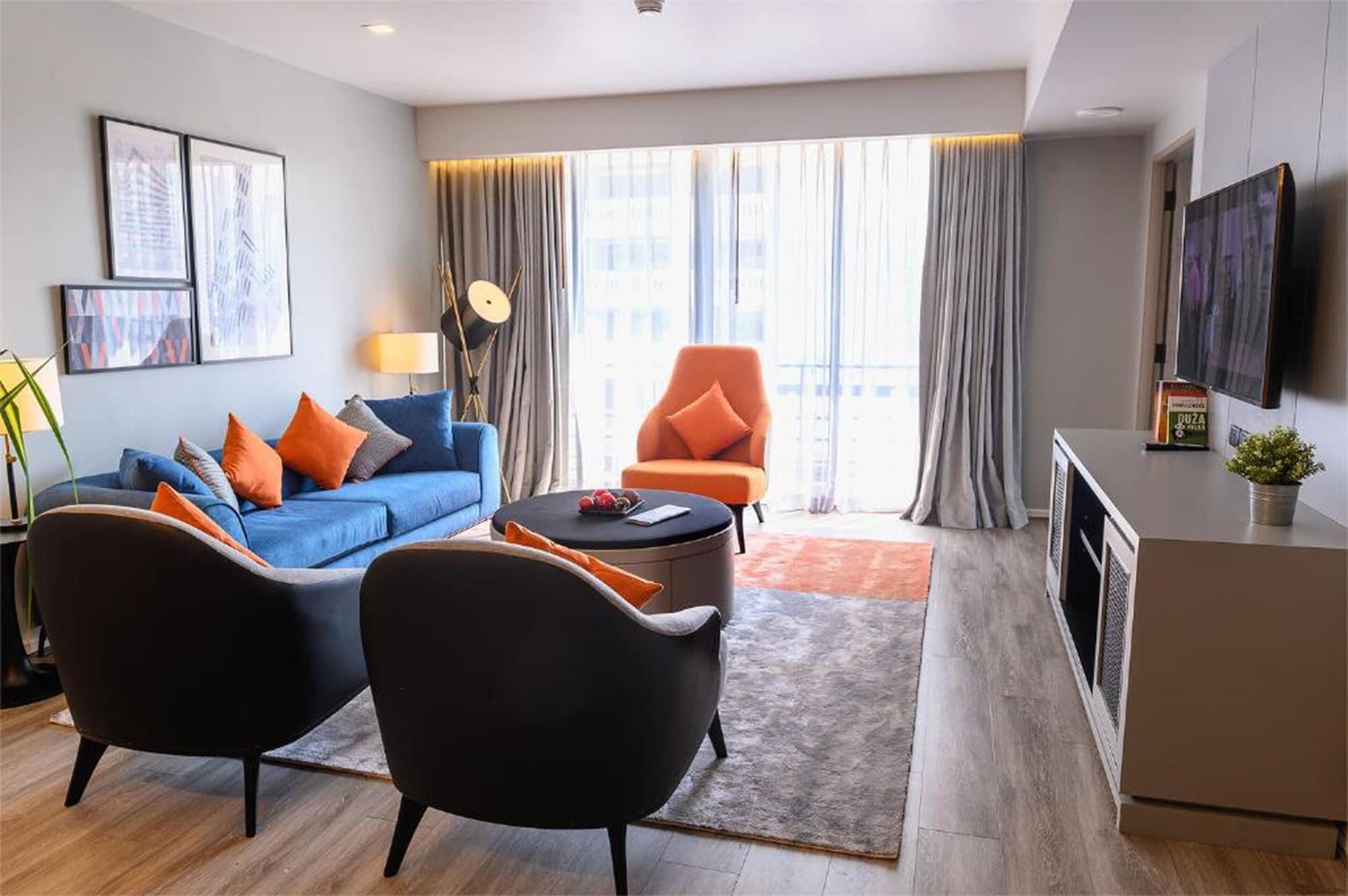 Oakwood Sukhumvit Thonglor