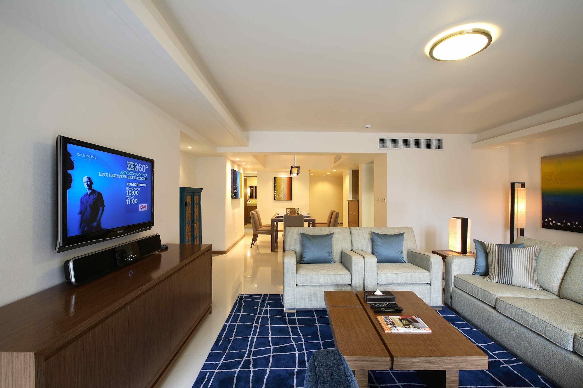 Hotel Oakwood Sukhumvit Thonglor Bangkok