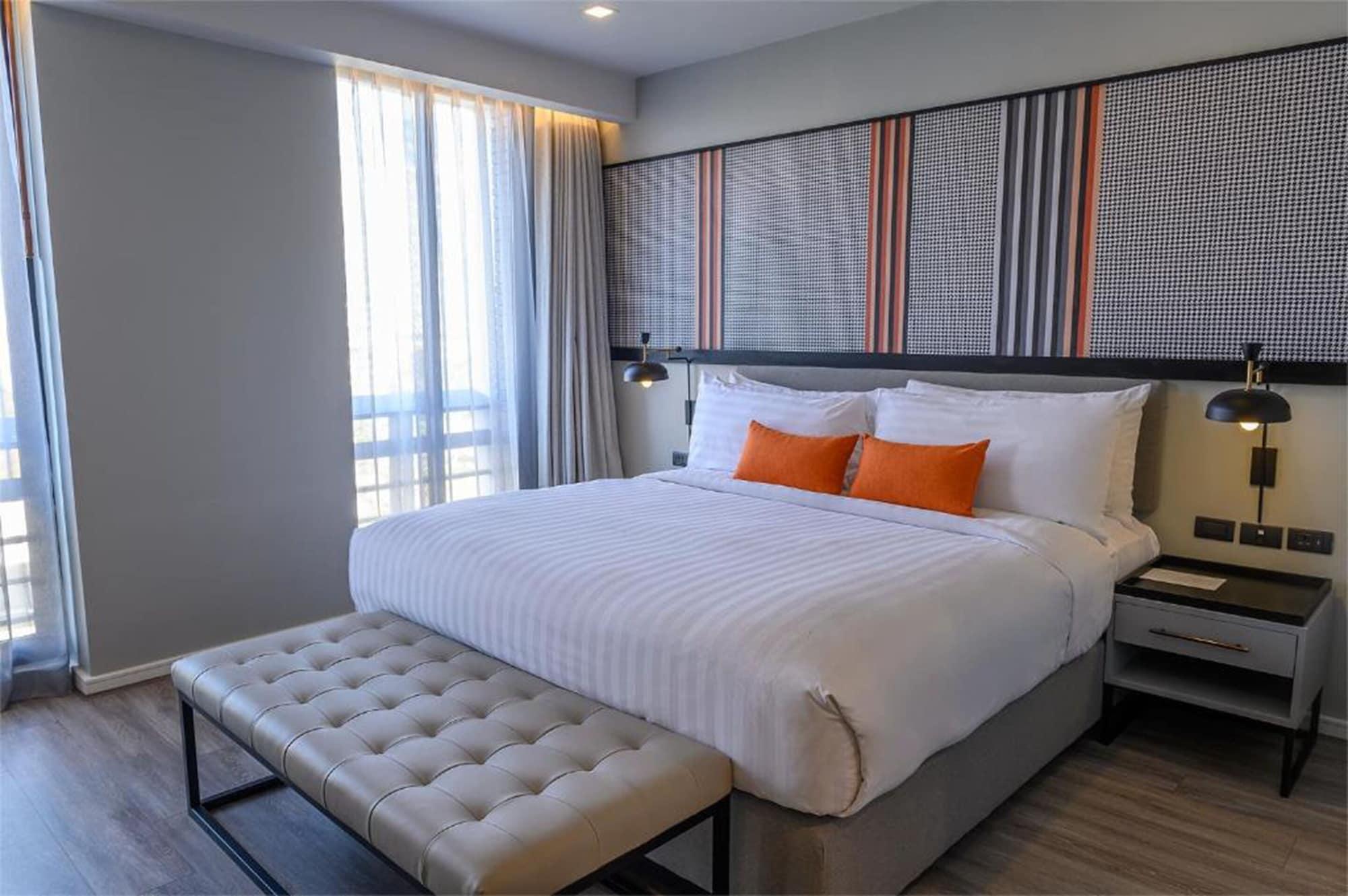 Hotel Oakwood Sukhumvit Thonglor Bangkok