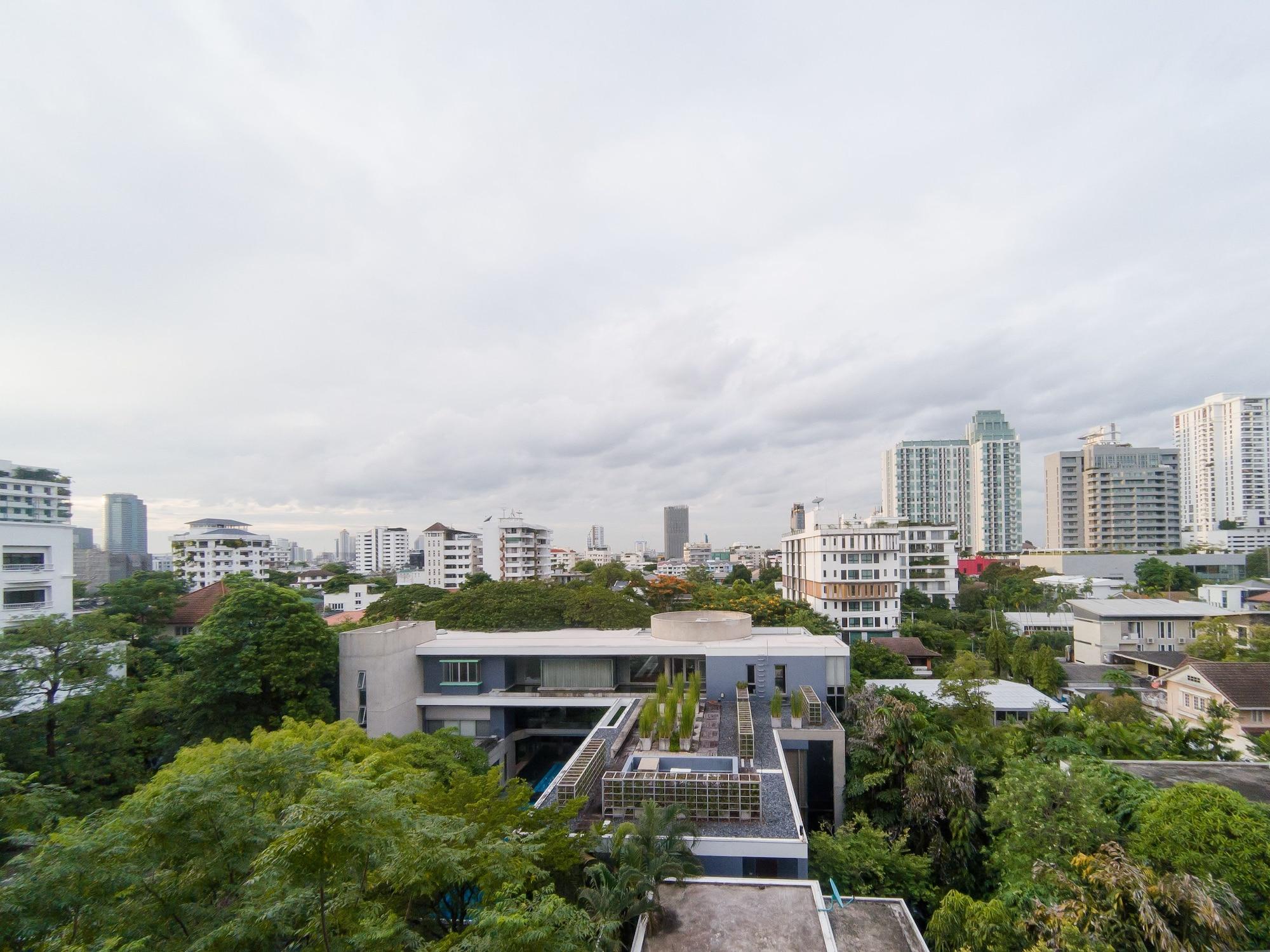 Hotel Oakwood Sukhumvit Thonglor Bangkok