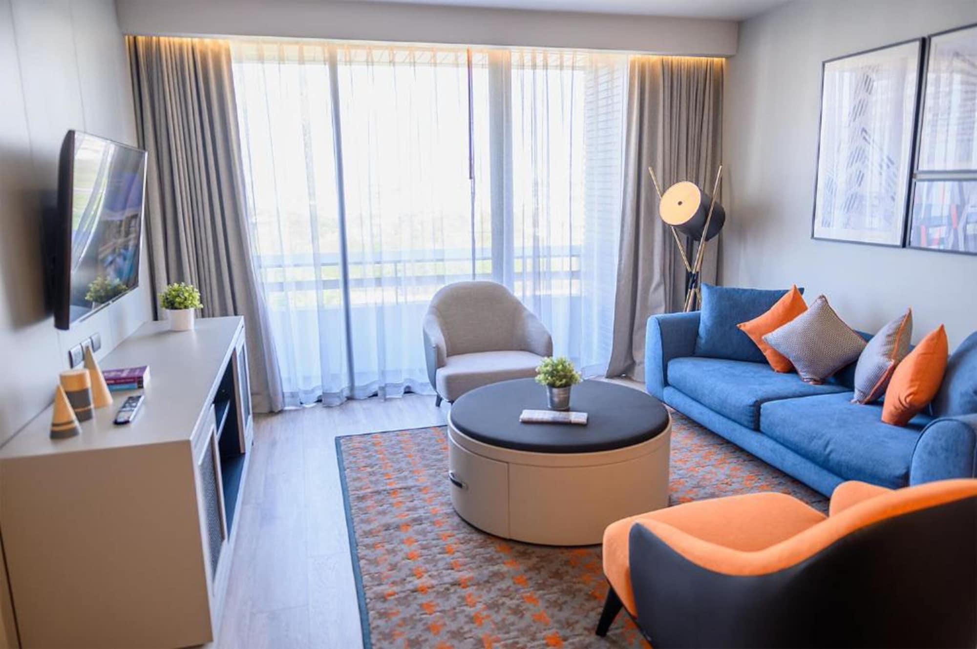 Hotel Oakwood Sukhumvit Thonglor 4*
