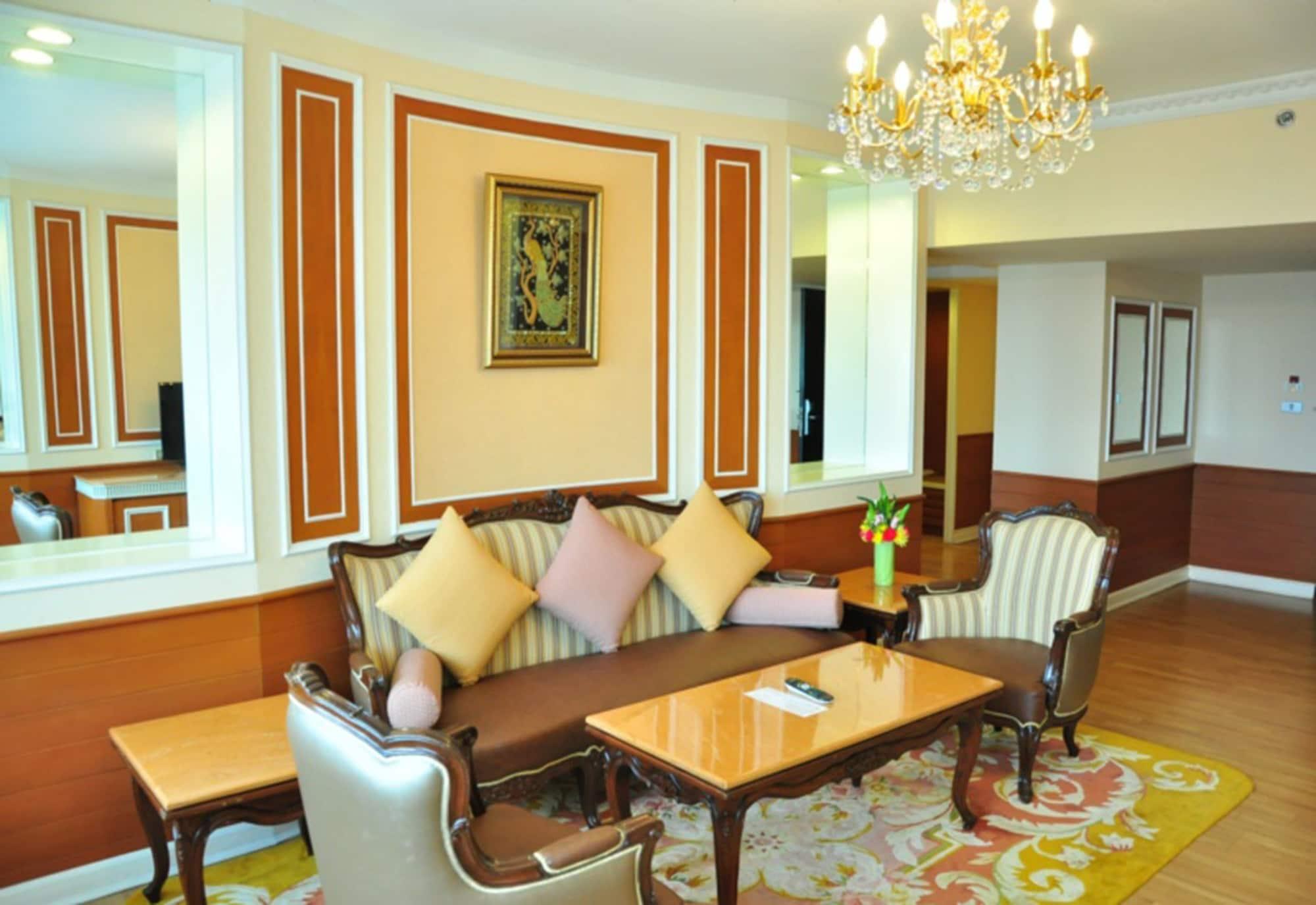 Asia Hotel Bangkok Hotel Bangkok