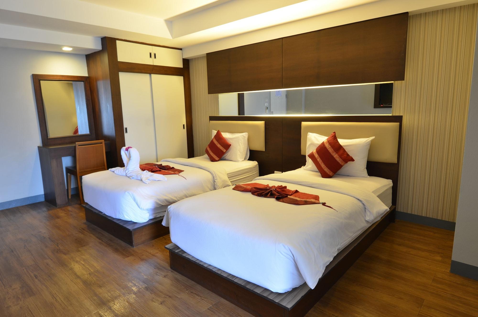 Tara Garden 5* Bangkok